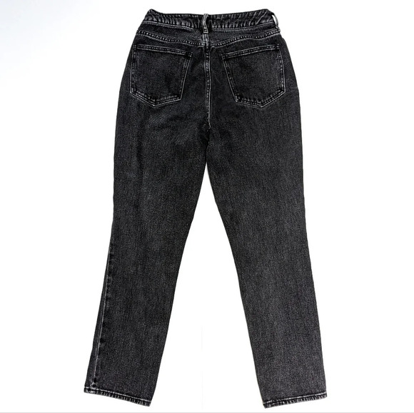 PacSun Jeans Black Denim Mom Jeans size 26 - Picture 4 of 10